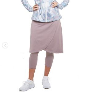 New condition Lilac Snoga Athletics skirt